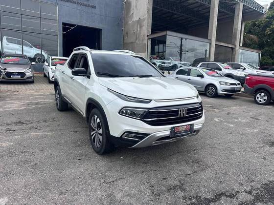 FIAT TORO 1.3 TURBO 270 FLEX VOLCANO AT6 FIAT TORO 1.3 TURBO 270 FLEX VOLCANO AT6